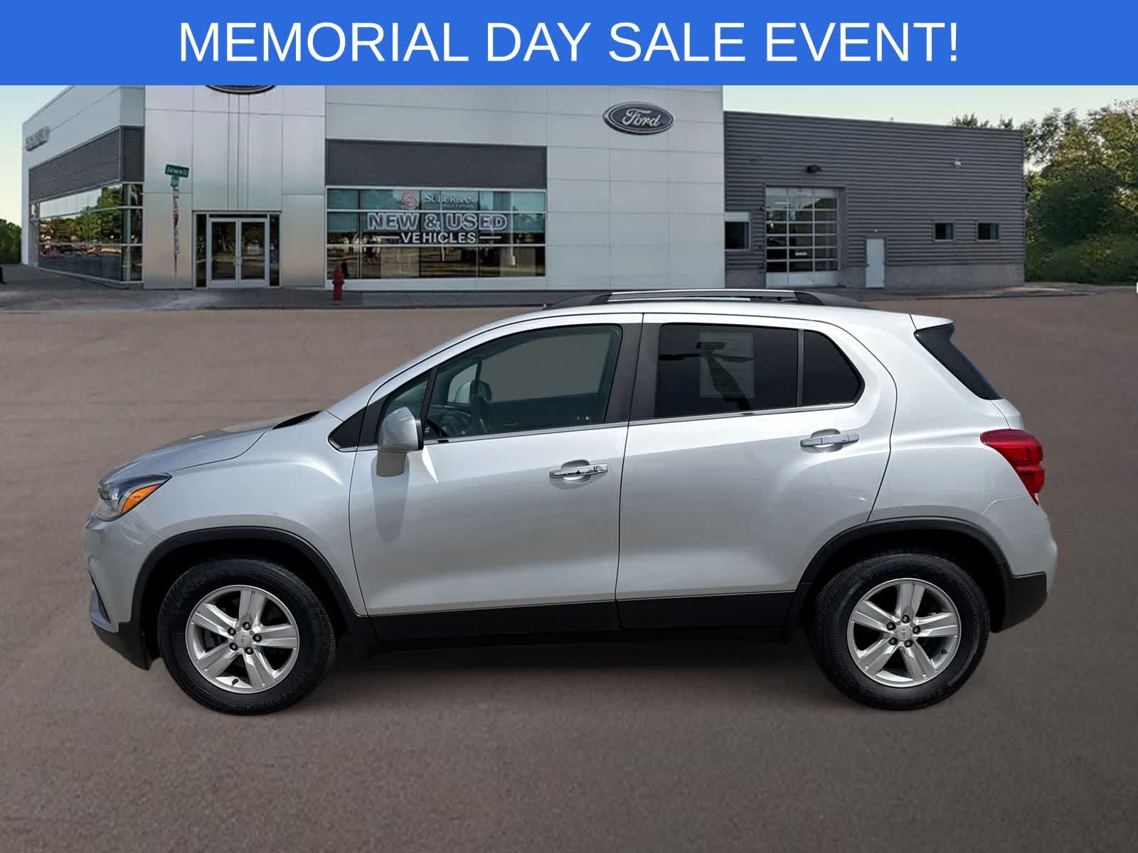 Thumbnail: 2020 Chevrolet Trax - 7