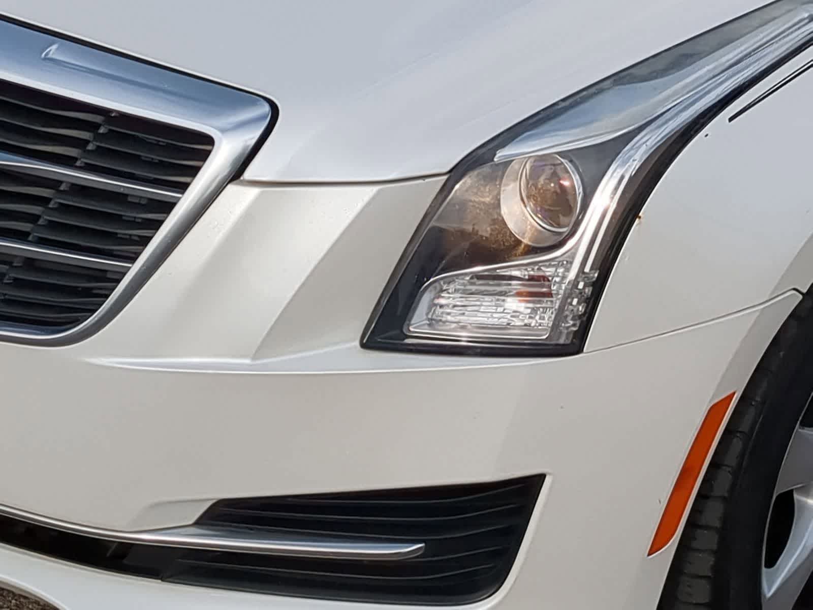 Thumbnail: 2015 Cadillac ATS - 15