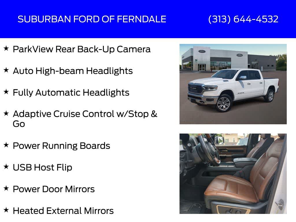 Thumbnail: 2020 RAM 1500 - 21