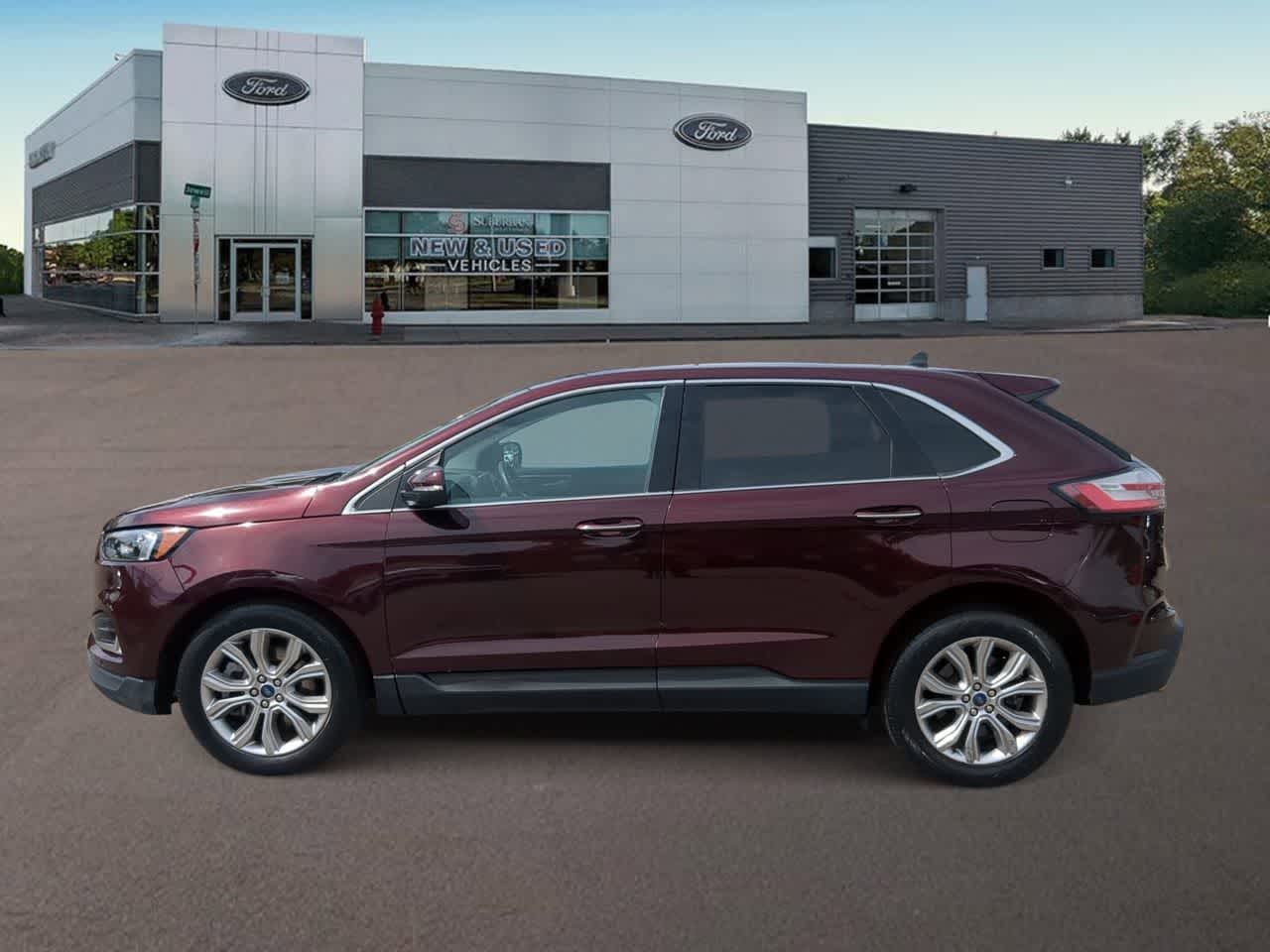 Thumbnail: 2023 Ford Edge - 7