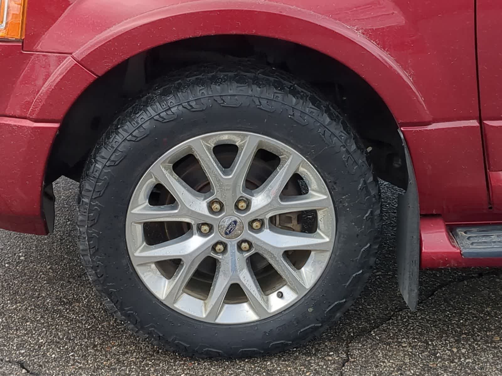 Thumbnail: 2017 Ford Expedition - 18