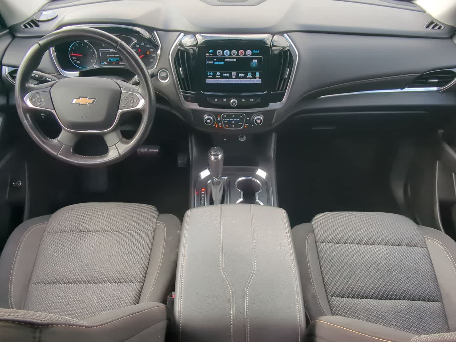 Thumbnail: 2019 Chevrolet Traverse - 20