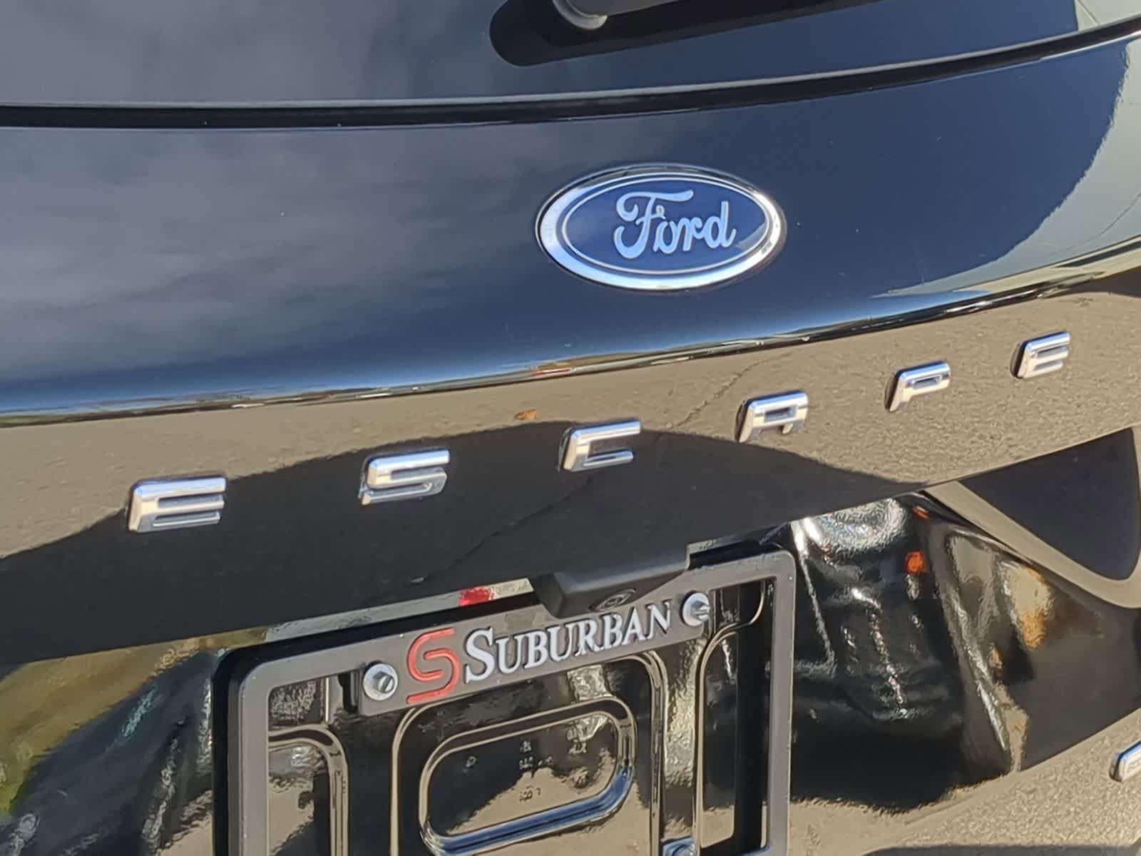 Thumbnail: 2020 Ford Escape - 15