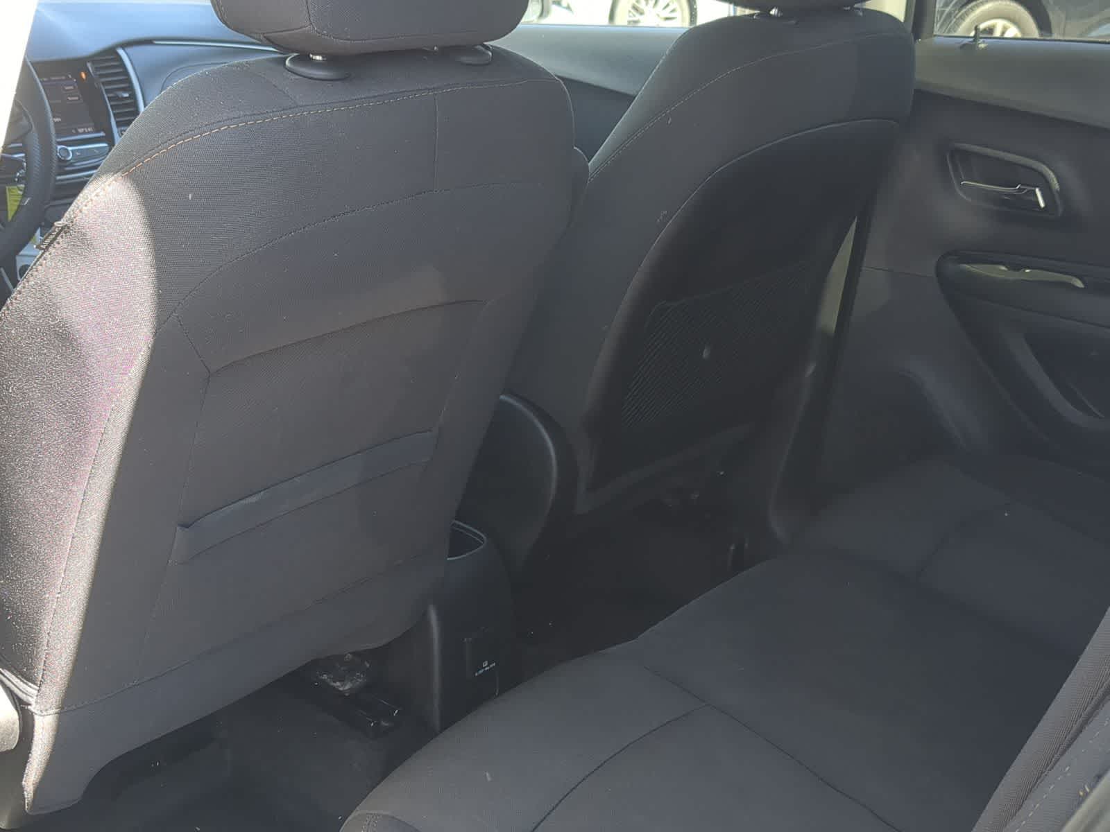 Thumbnail: 2020 Chevrolet Trax - 20