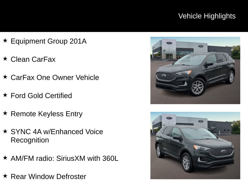 Thumbnail: 2023 Ford Edge - 5