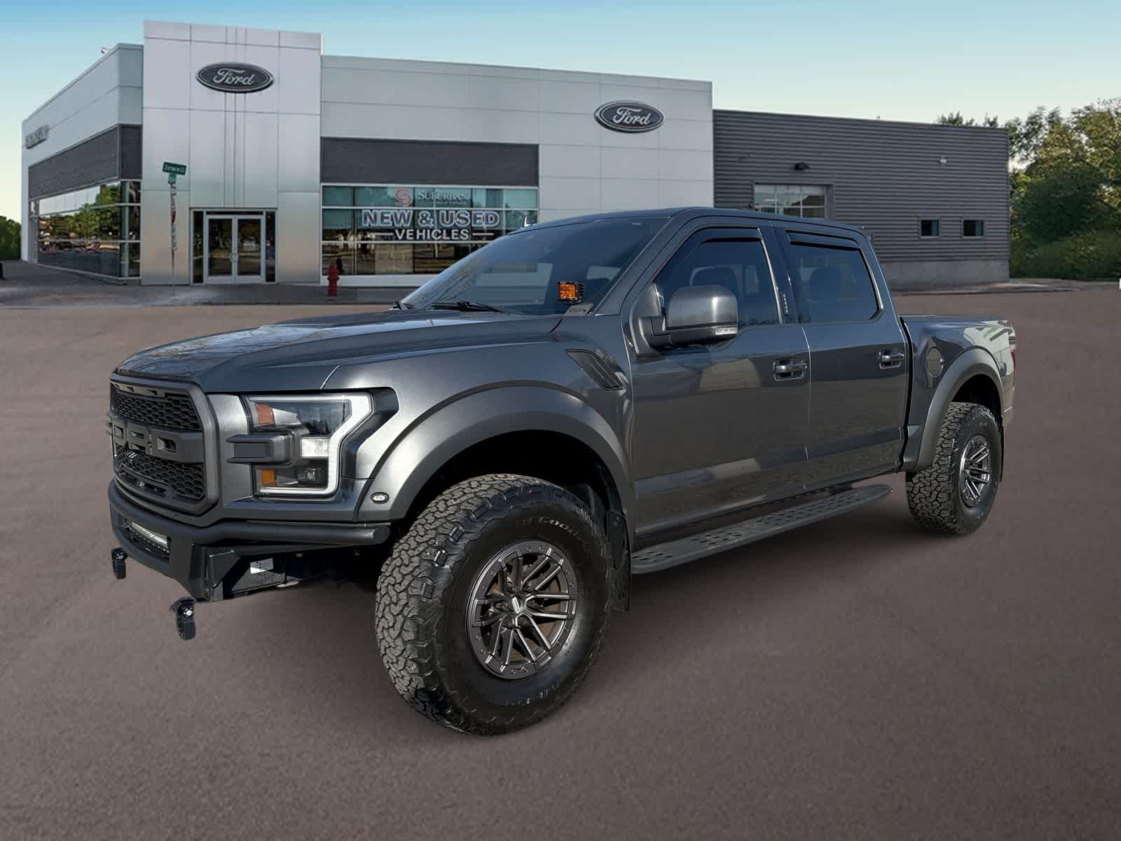 Thumbnail: 2020 Ford F-150 - 4