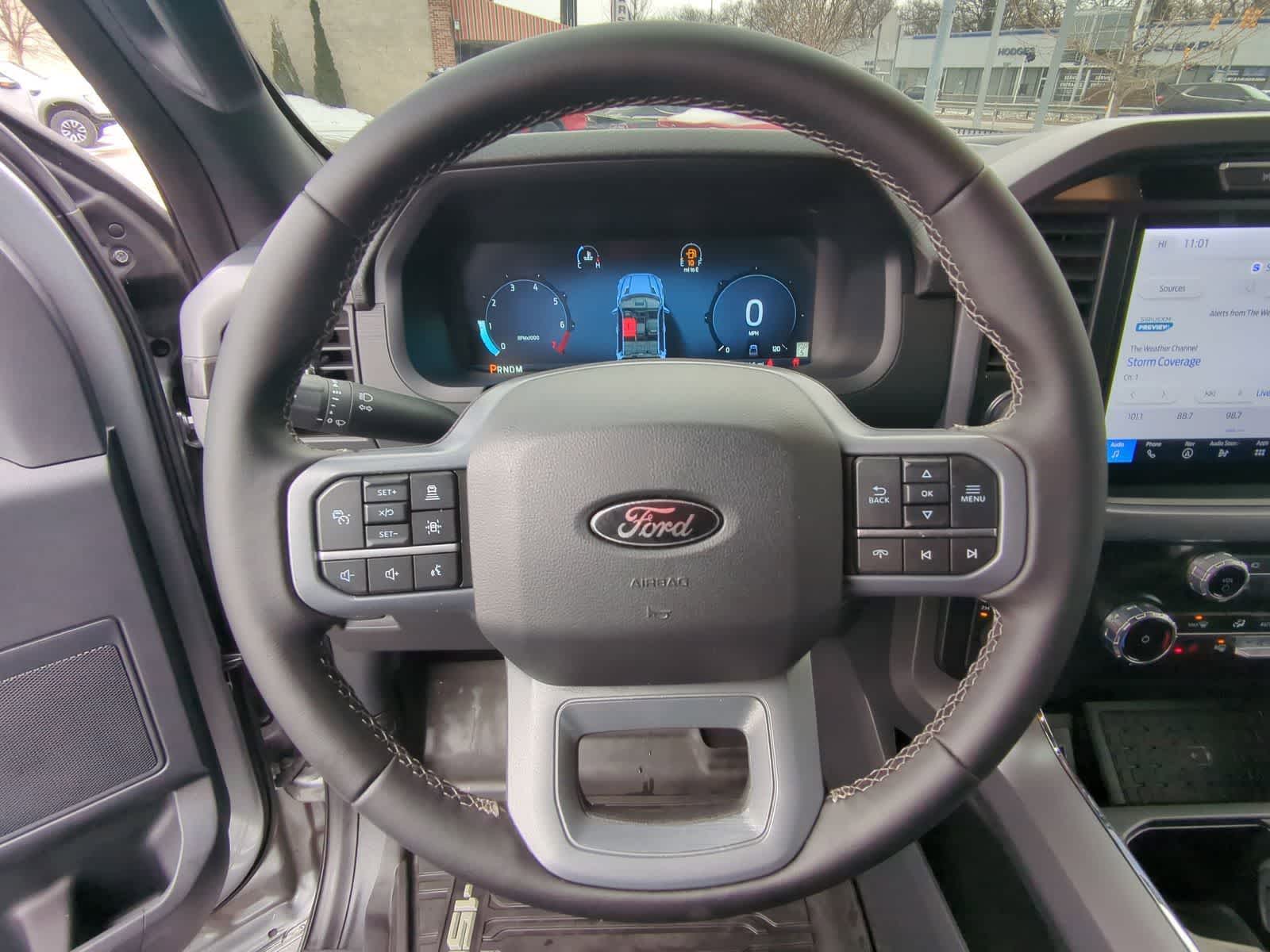 Thumbnail: 2025 Ford F-150 - 29