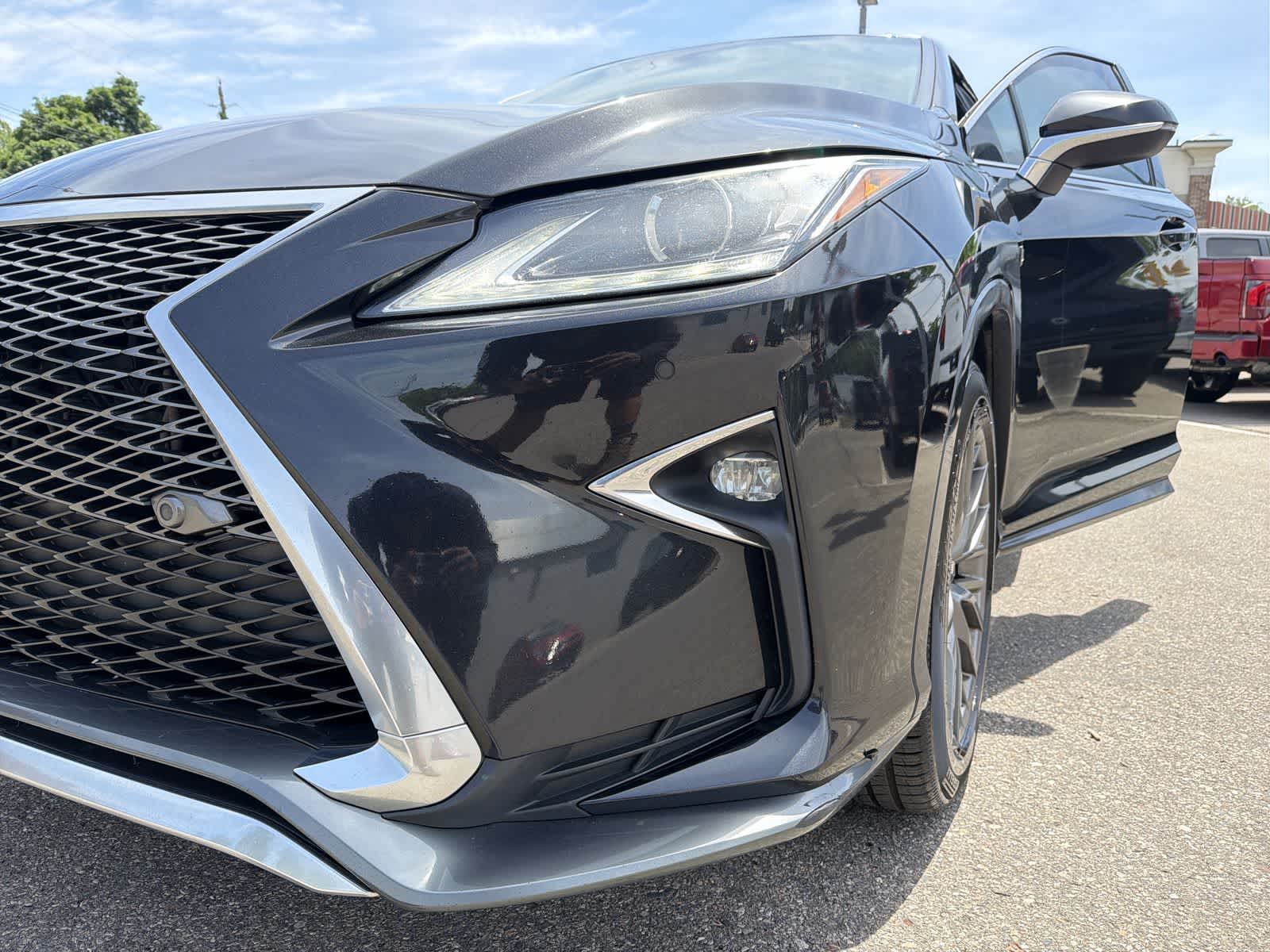 Thumbnail: 2016 Lexus RX - 13
