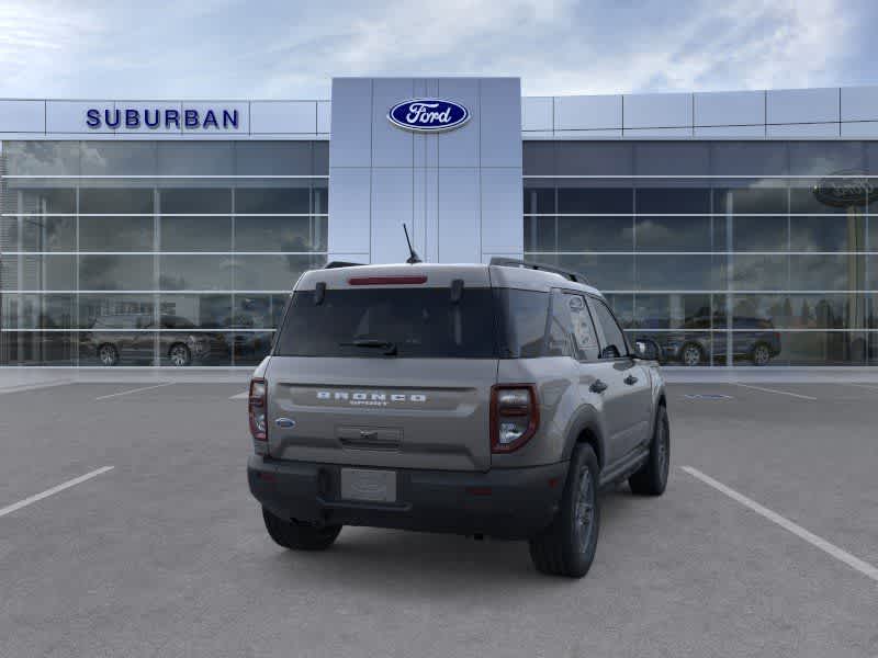 Thumbnail: 2026 Ford Bronco Sport - 9