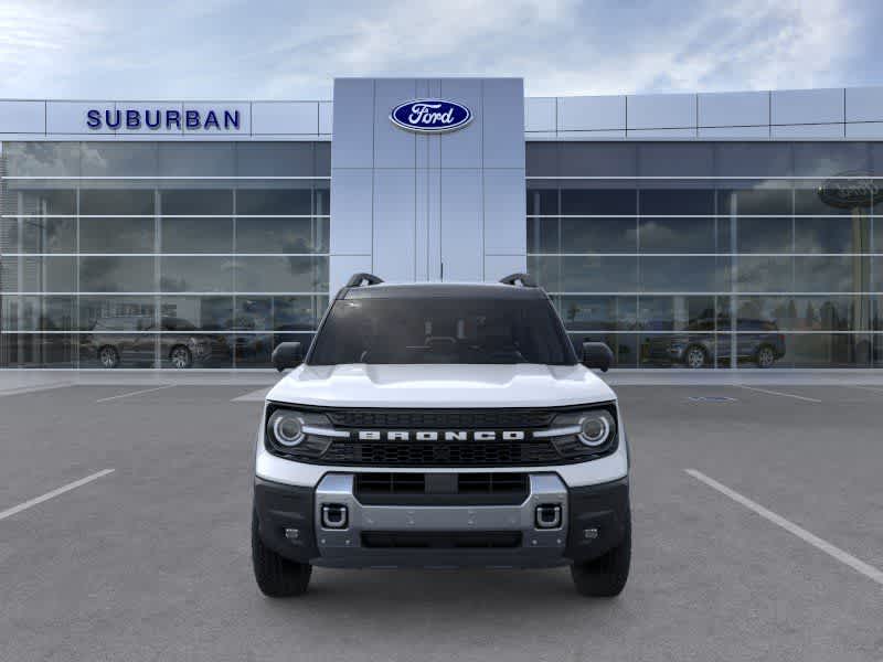 Thumbnail: 2026 Ford Bronco Sport - 7
