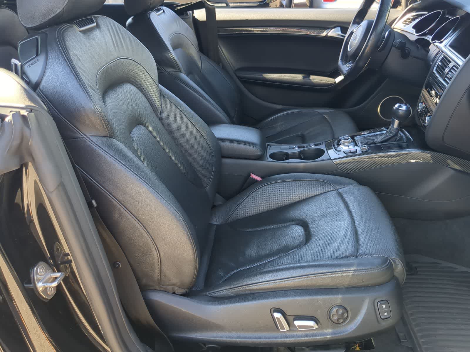 Thumbnail: 2014 Audi RS 5 - 23