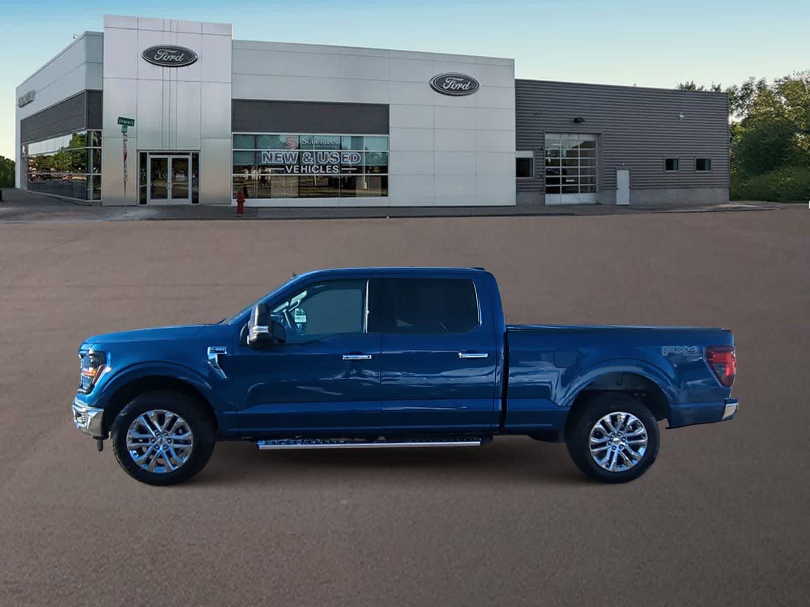 Thumbnail: 2025 Ford F-150 - 7