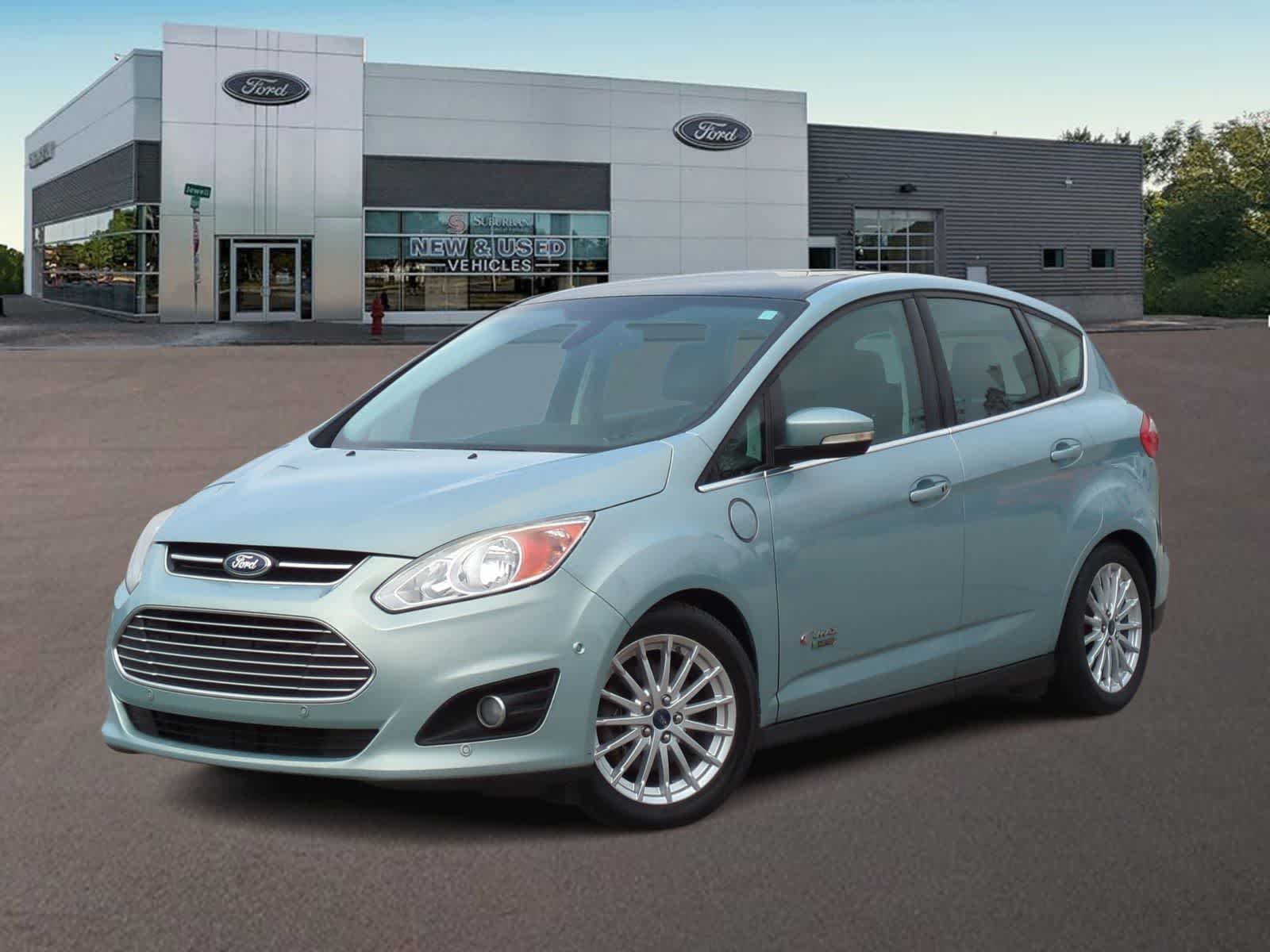 2014 Ford C-Max Energi SEL -
                  Ferndale, MI