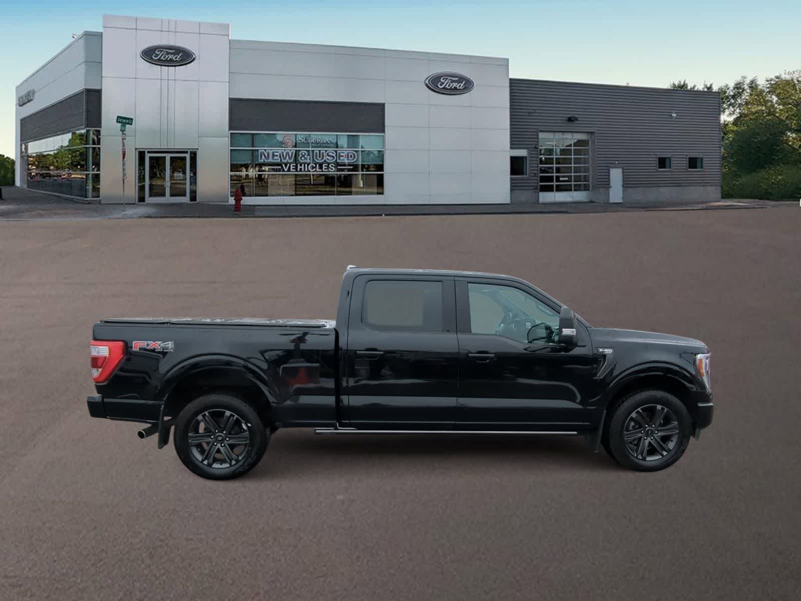 Thumbnail: 2023 Ford F-150 - 12