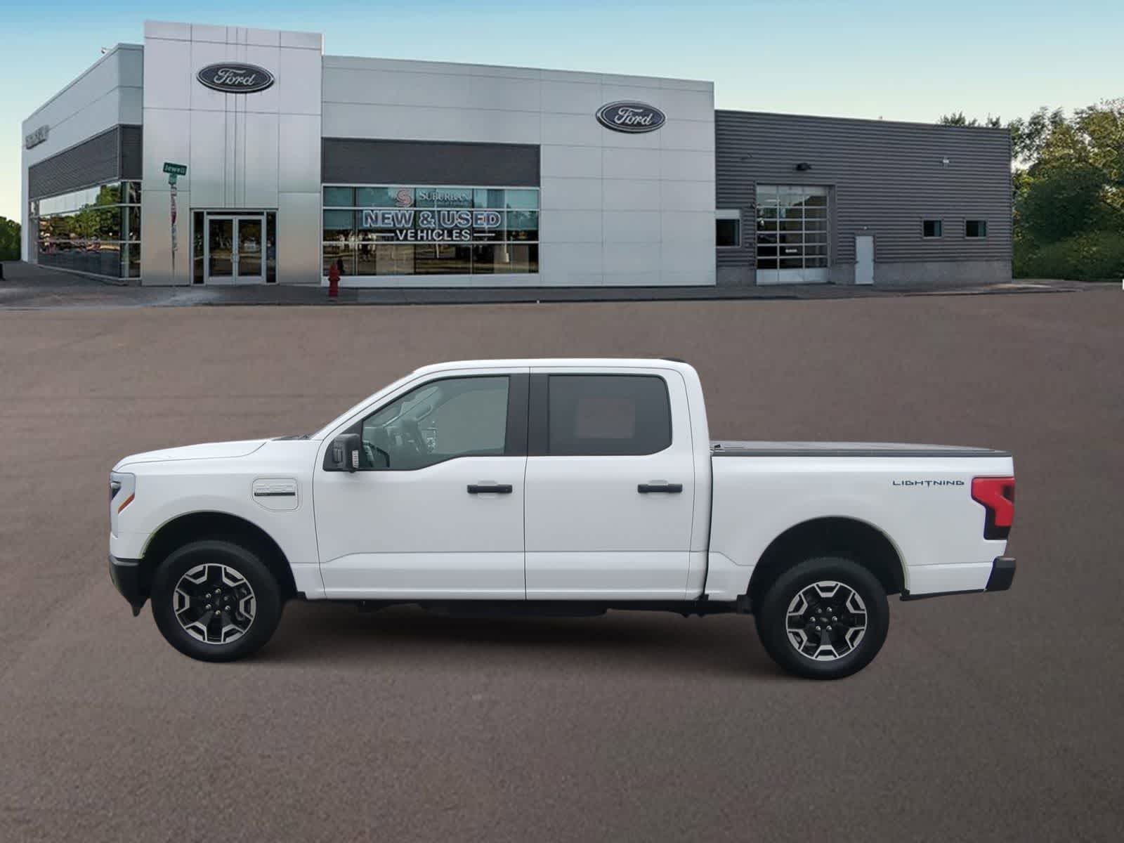 Thumbnail: 2022 Ford F-150 - 7