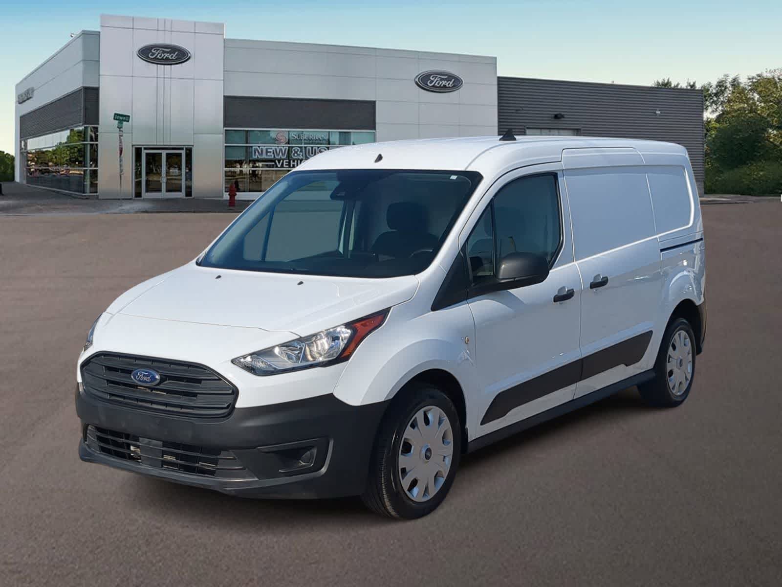 Thumbnail: 2022 Ford Transit Series - 5