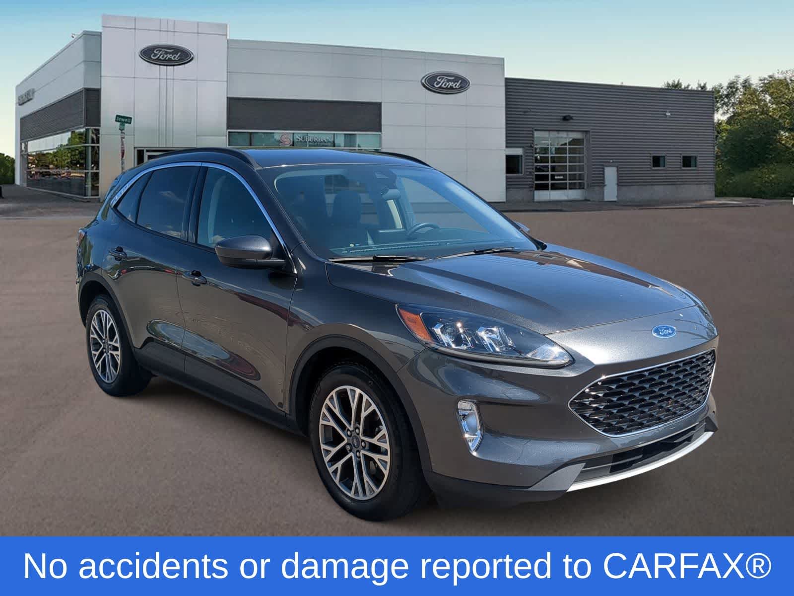 Thumbnail: 2020 Ford Escape - 2
