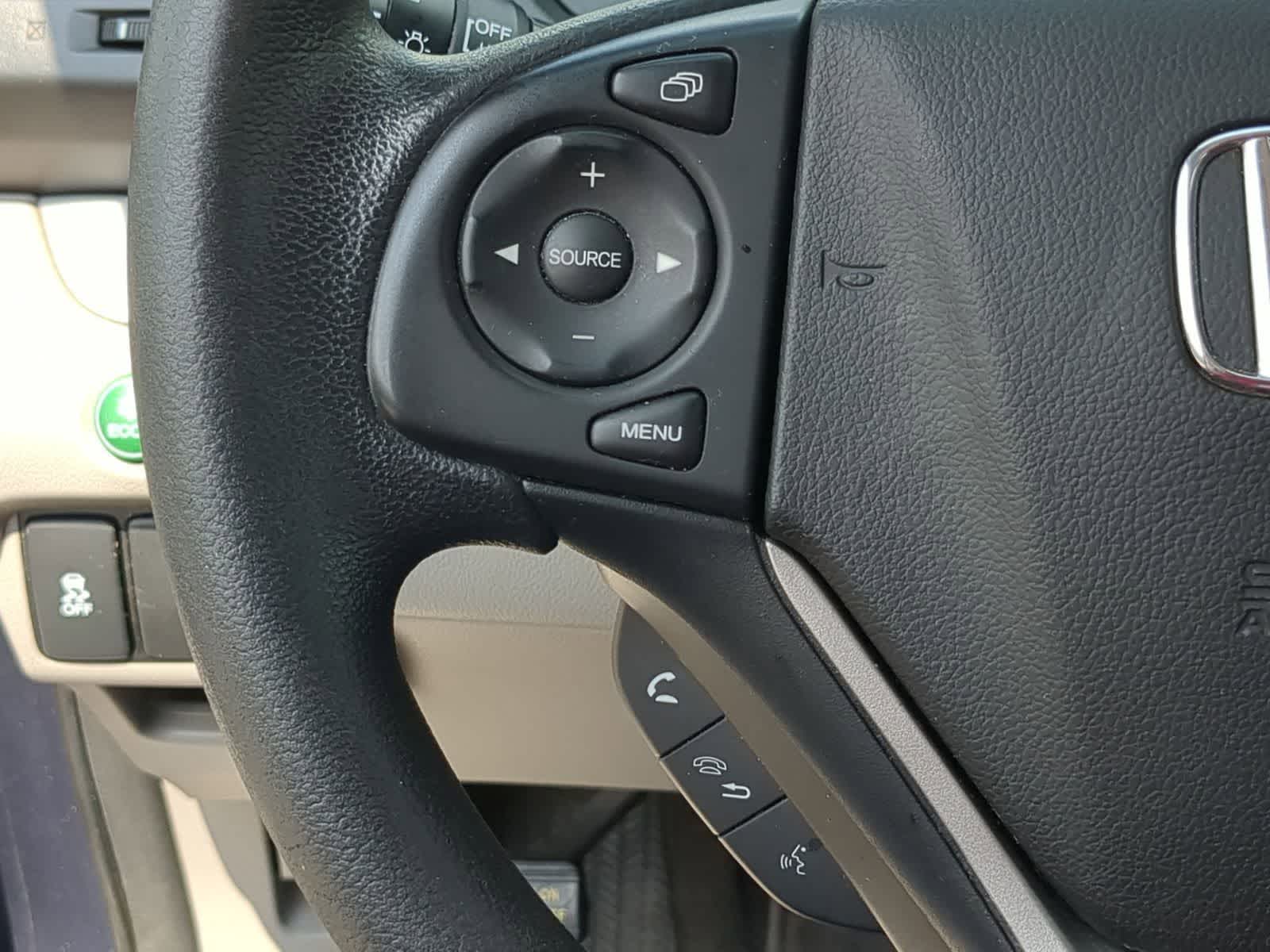 Thumbnail: 2013 Honda CR-V - 25