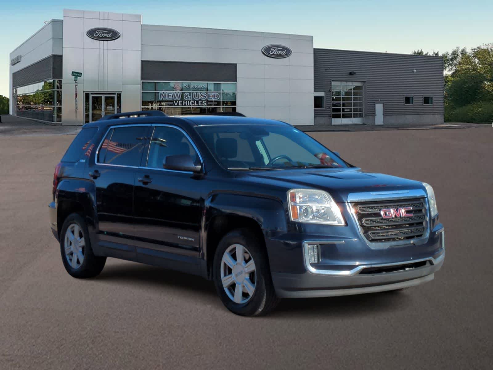 Thumbnail: 2016 GMC Terrain - 2