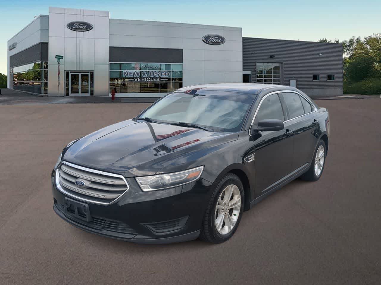 Thumbnail: 2017 Ford Taurus - 5