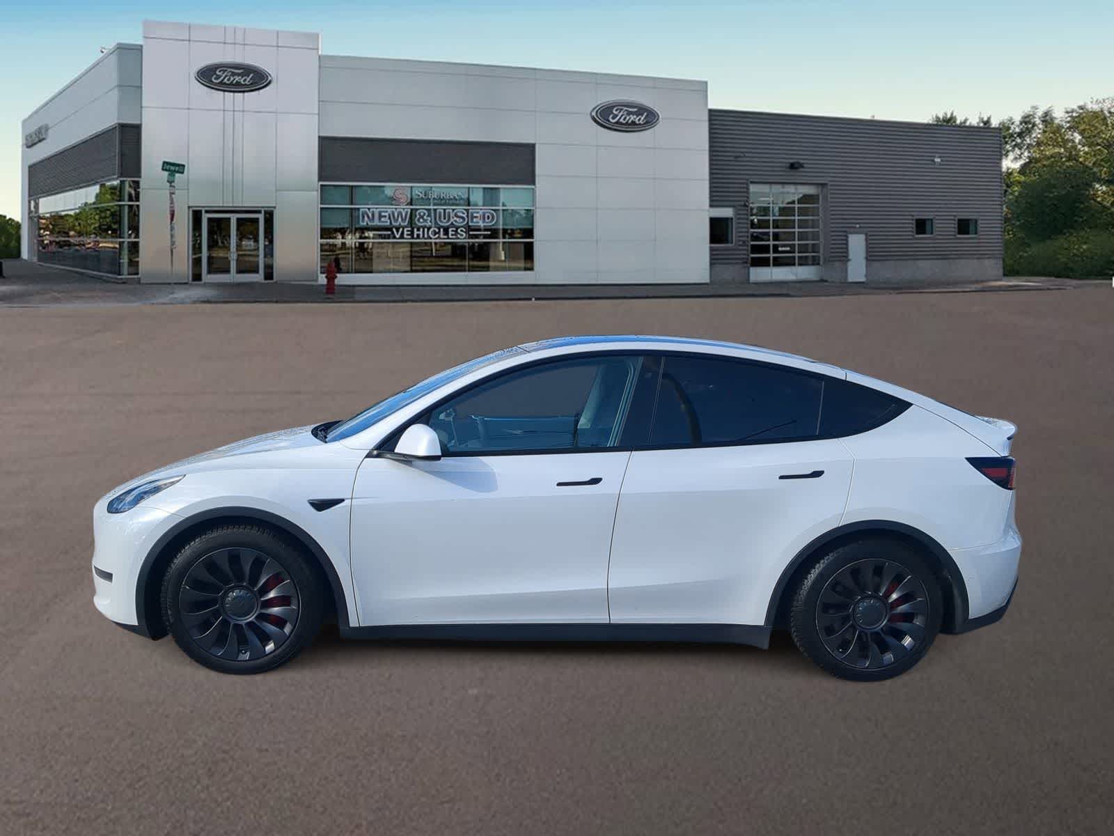 Thumbnail: 2020 Tesla Model Y - 6