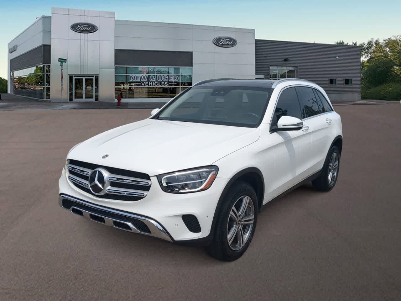 Thumbnail: 2022 Mercedes-Benz GLC - 4
