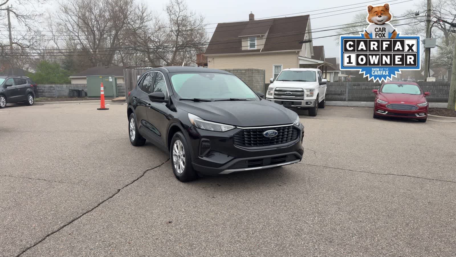 Thumbnail: 2023 Ford Escape - 2