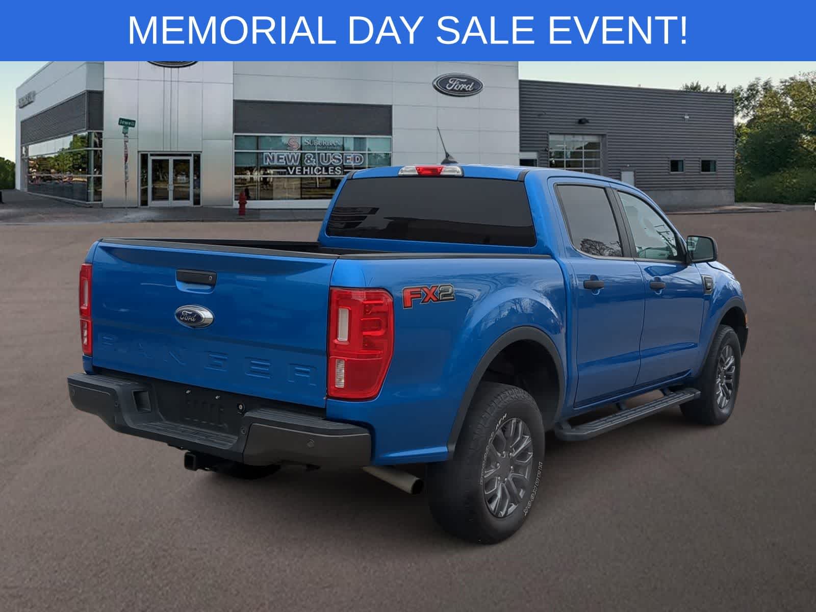 Thumbnail: 2021 Ford Ranger - 11