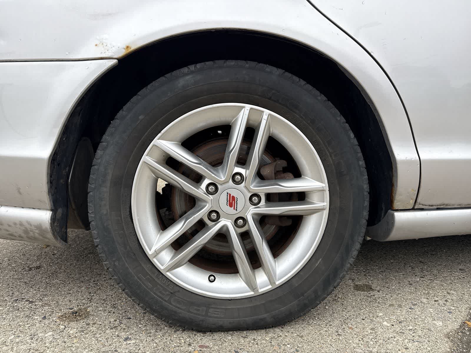 Thumbnail: 2003 Jaguar S-Type - 14