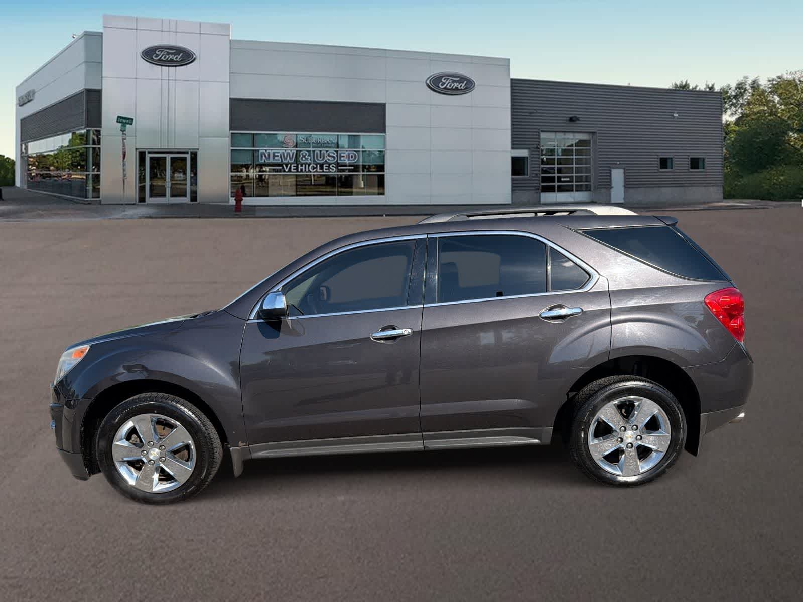 Thumbnail: 2015 Chevrolet Equinox - 6