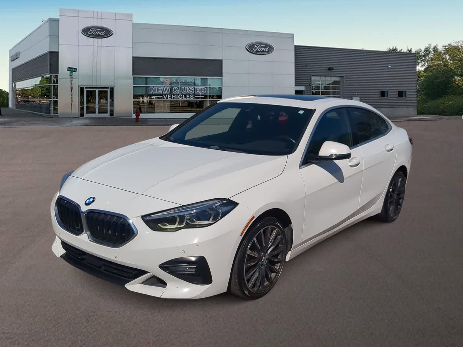 Thumbnail: 2021 BMW 2 Series - 5