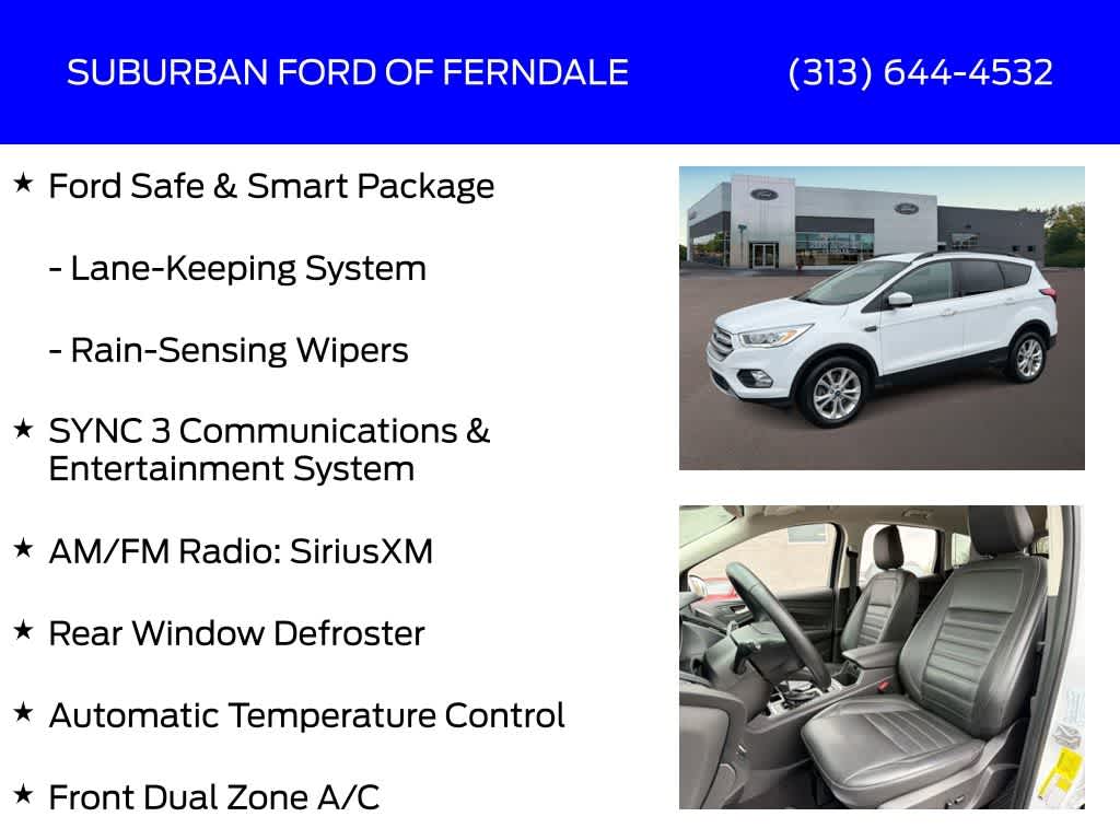 Thumbnail: 2019 Ford Escape - 9