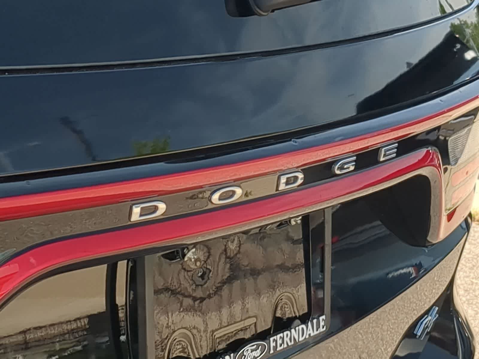 2020 Dodge Durango R/T 16