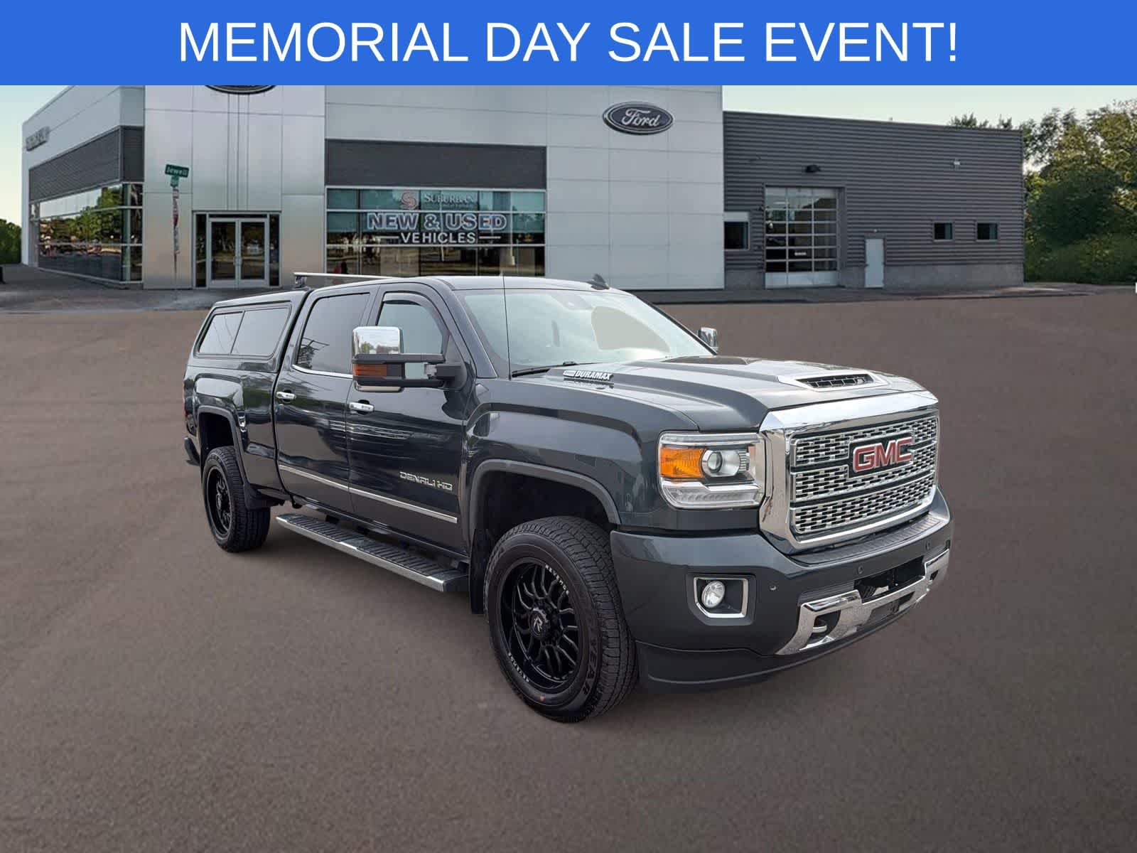 Thumbnail: 2018 GMC Sierra 2500 - 2
