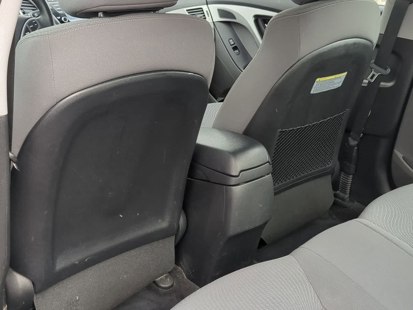 Thumbnail: 2015 Hyundai Elantra - 29