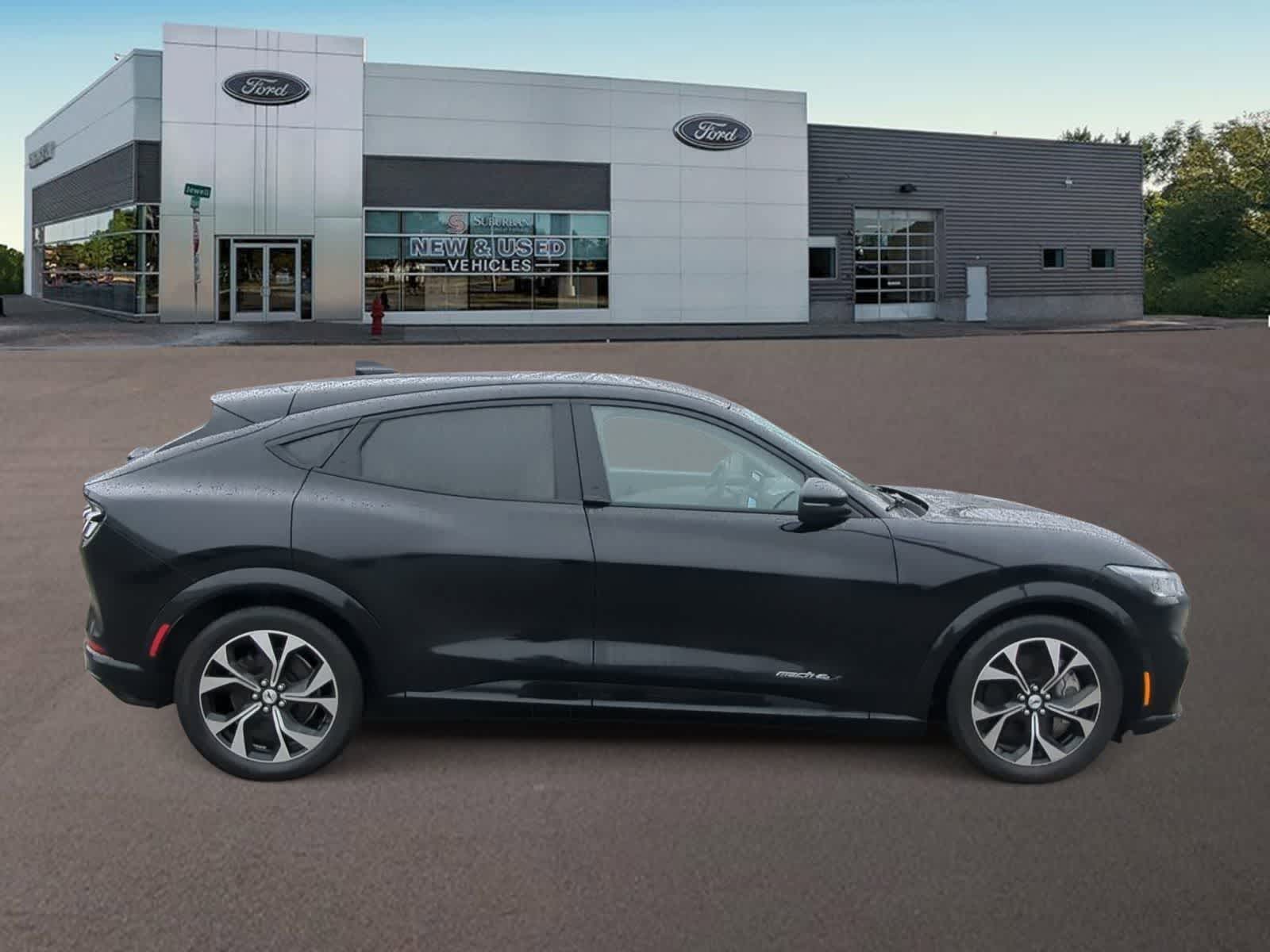 Thumbnail: 2021 Ford Mustang Mach-E - 12