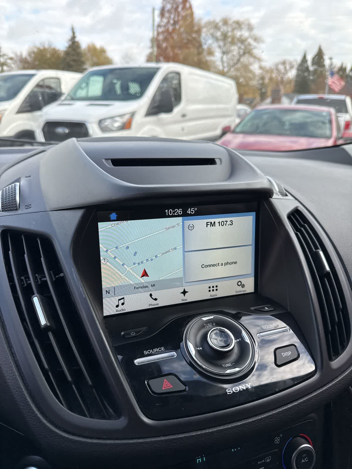 Thumbnail: 2018 Ford Escape - 35