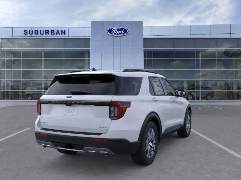 Thumbnail: 2026 Ford Explorer - 9