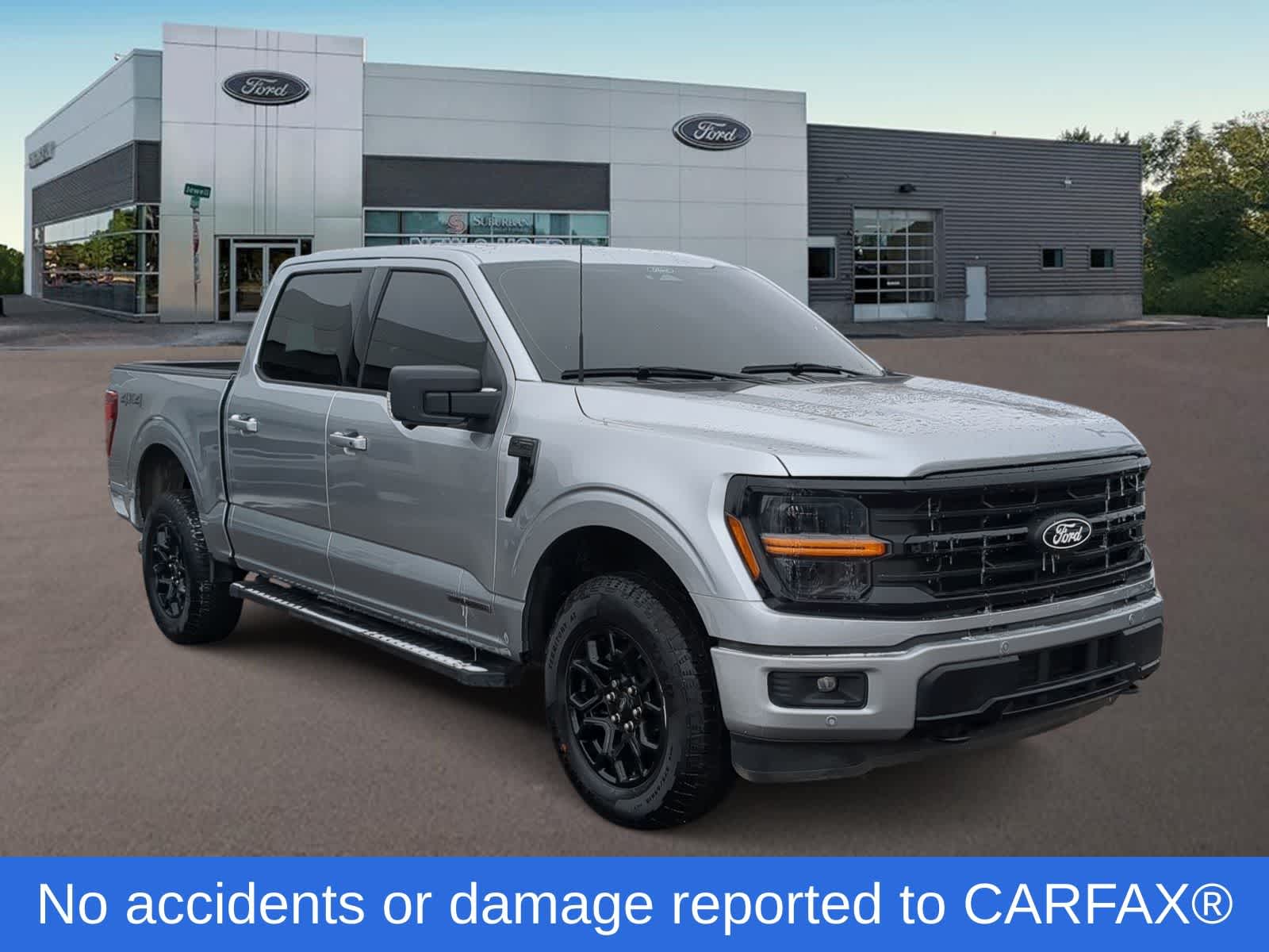 Thumbnail: 2025 Ford F-150 - 2