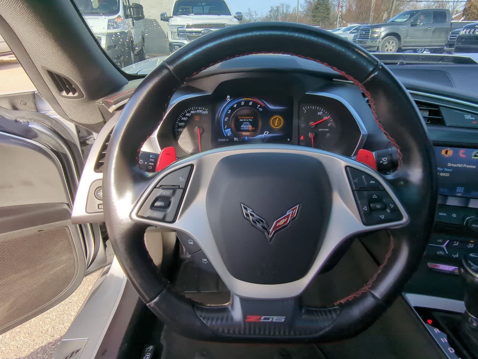 Thumbnail: 2017 Chevrolet Corvette - 23