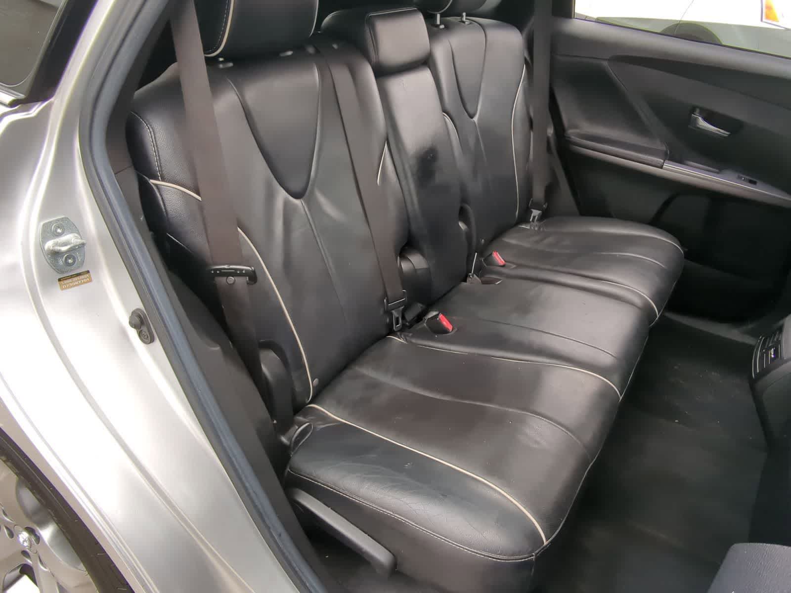 Thumbnail: 2014 Toyota Venza - 25