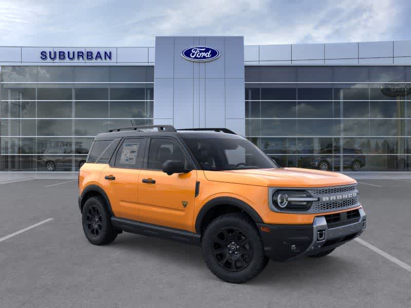 Thumbnail: 2026 Ford Bronco Sport - 8