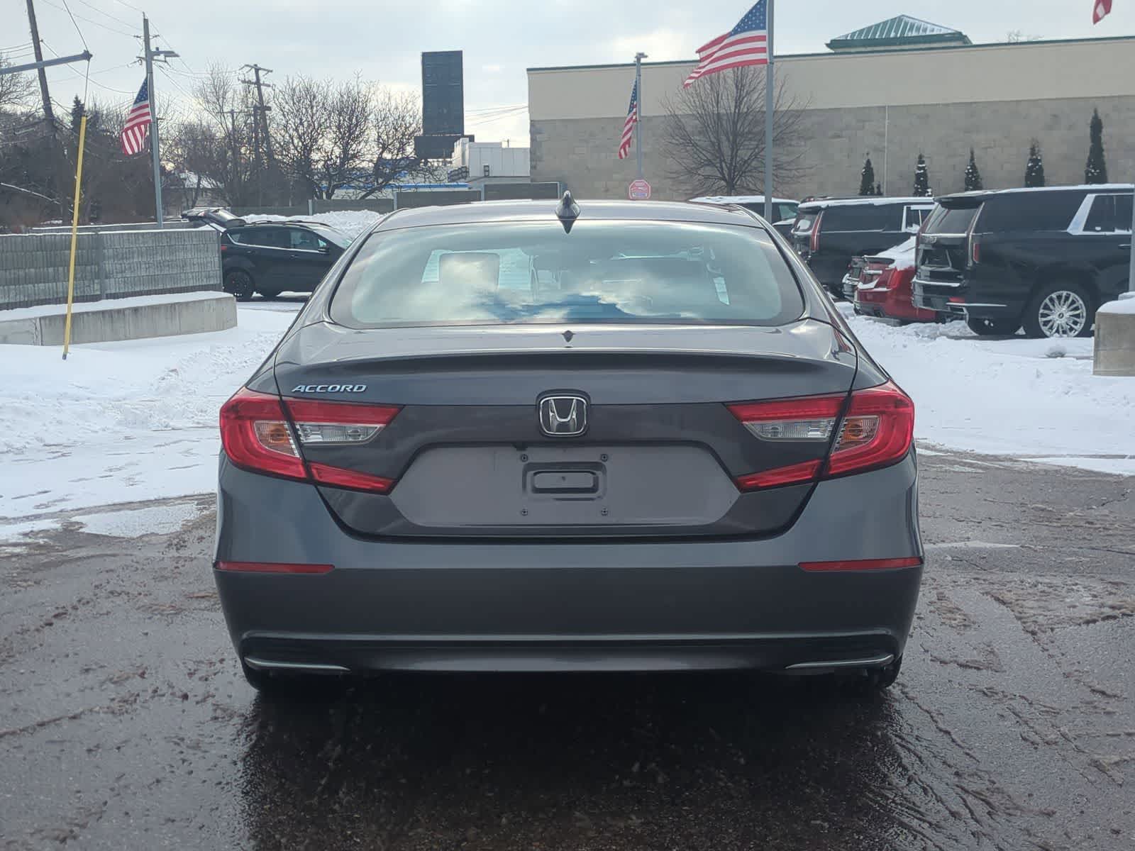 Thumbnail: 2018 Honda Accord - 13