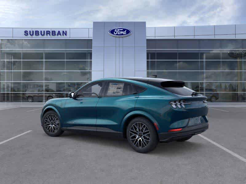 Thumbnail: 2026 Ford Mustang Mach-E - 4