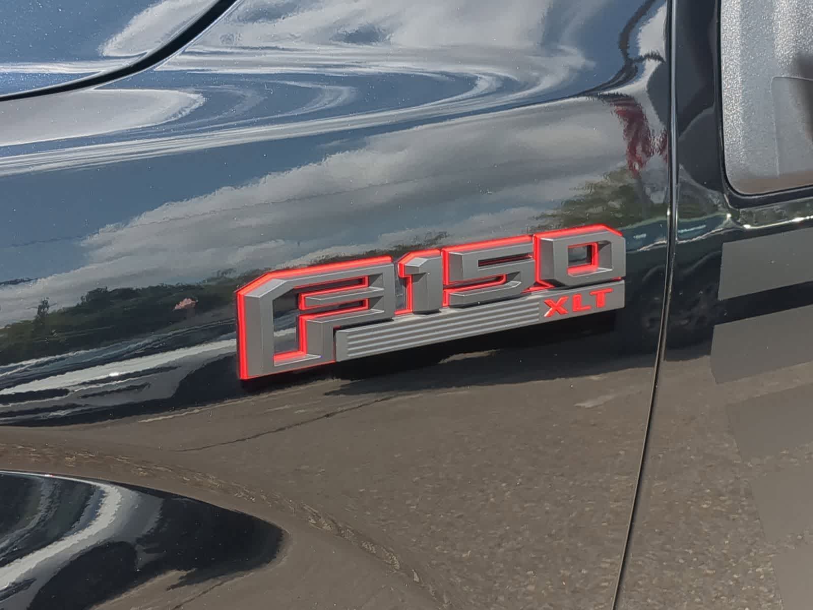 2020 Ford F-150 XLT 18