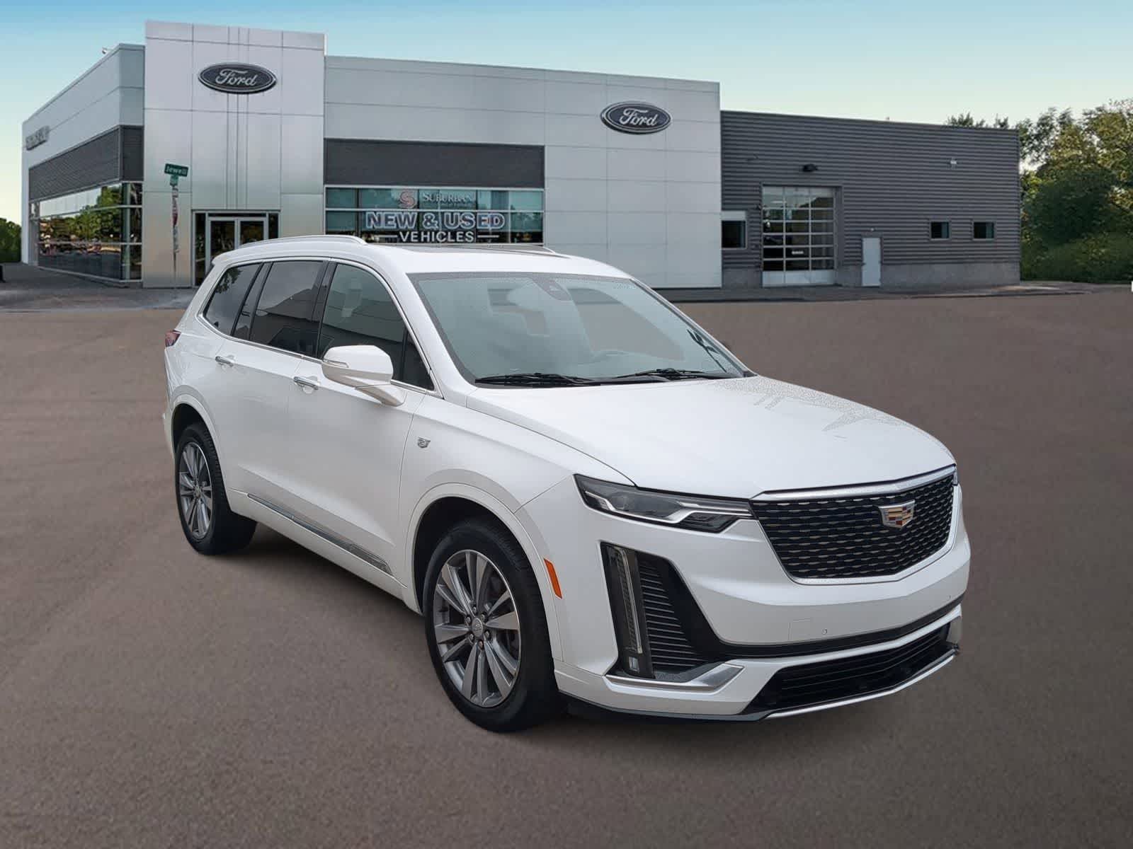 Thumbnail: 2020 Cadillac XT6 - 2
