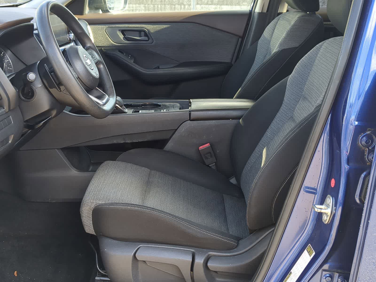 Thumbnail: 2021 Nissan Rogue - 17