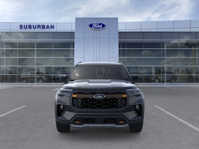 Thumbnail: 2026 Ford Explorer - 7