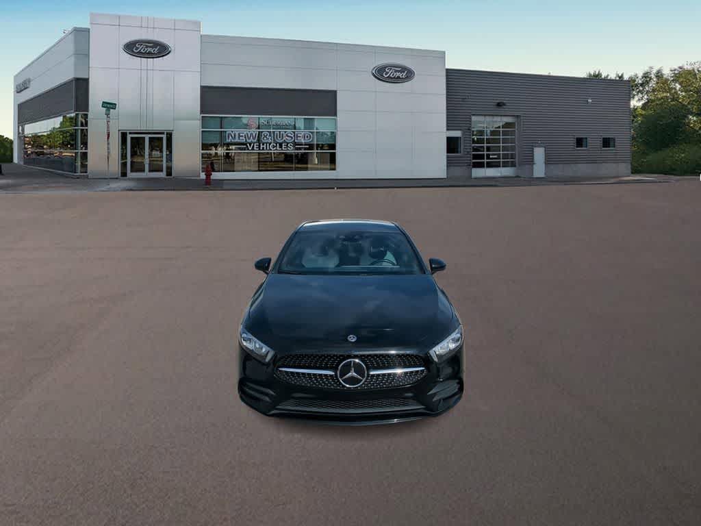 Thumbnail: 2020 Mercedes-Benz A-Class - 3