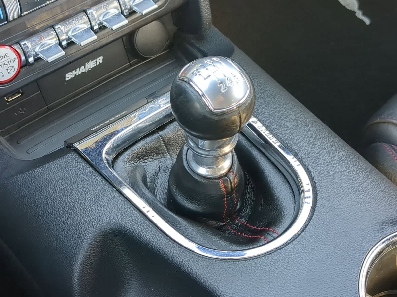 Thumbnail: 2016 Ford Mustang - 30